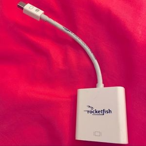 Rocketfish Mini DisplayPort to HDMI adaptor